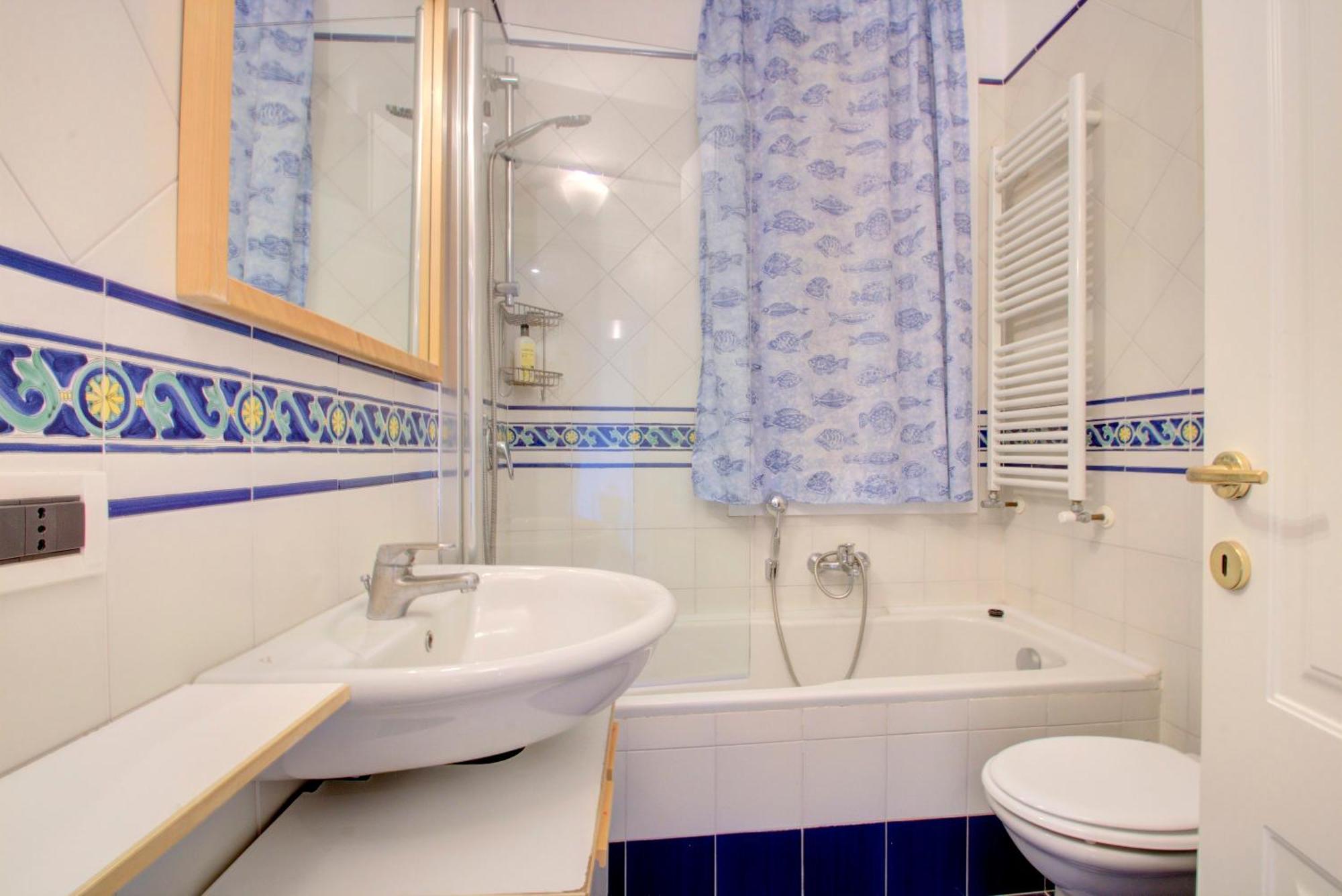 Moretta Get-by-train Appartement Venetië