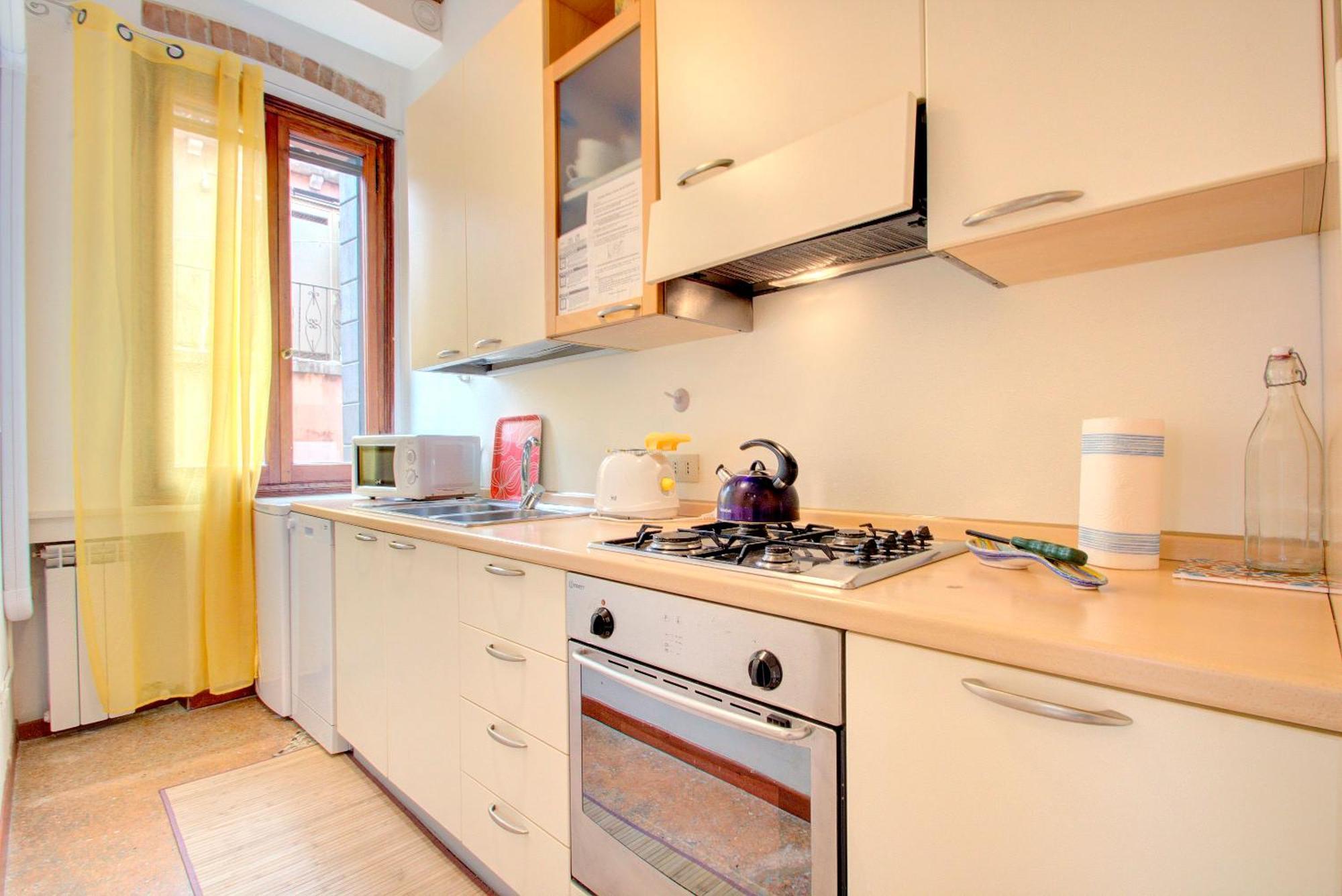 Appartement Moretta Get-by-train