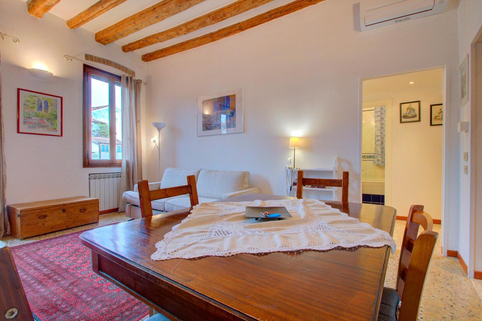 Moretta Get-by-train Appartement