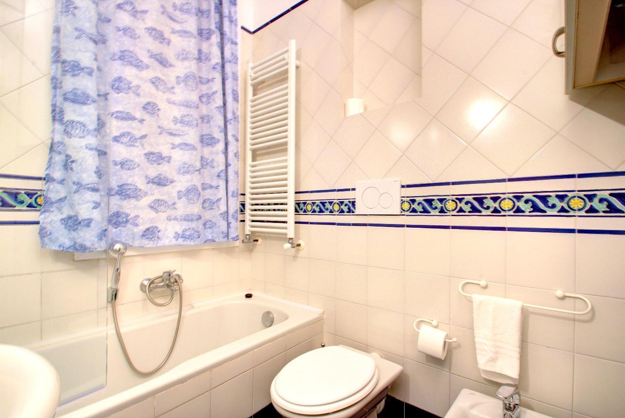 Appartement Moretta Get-by-train