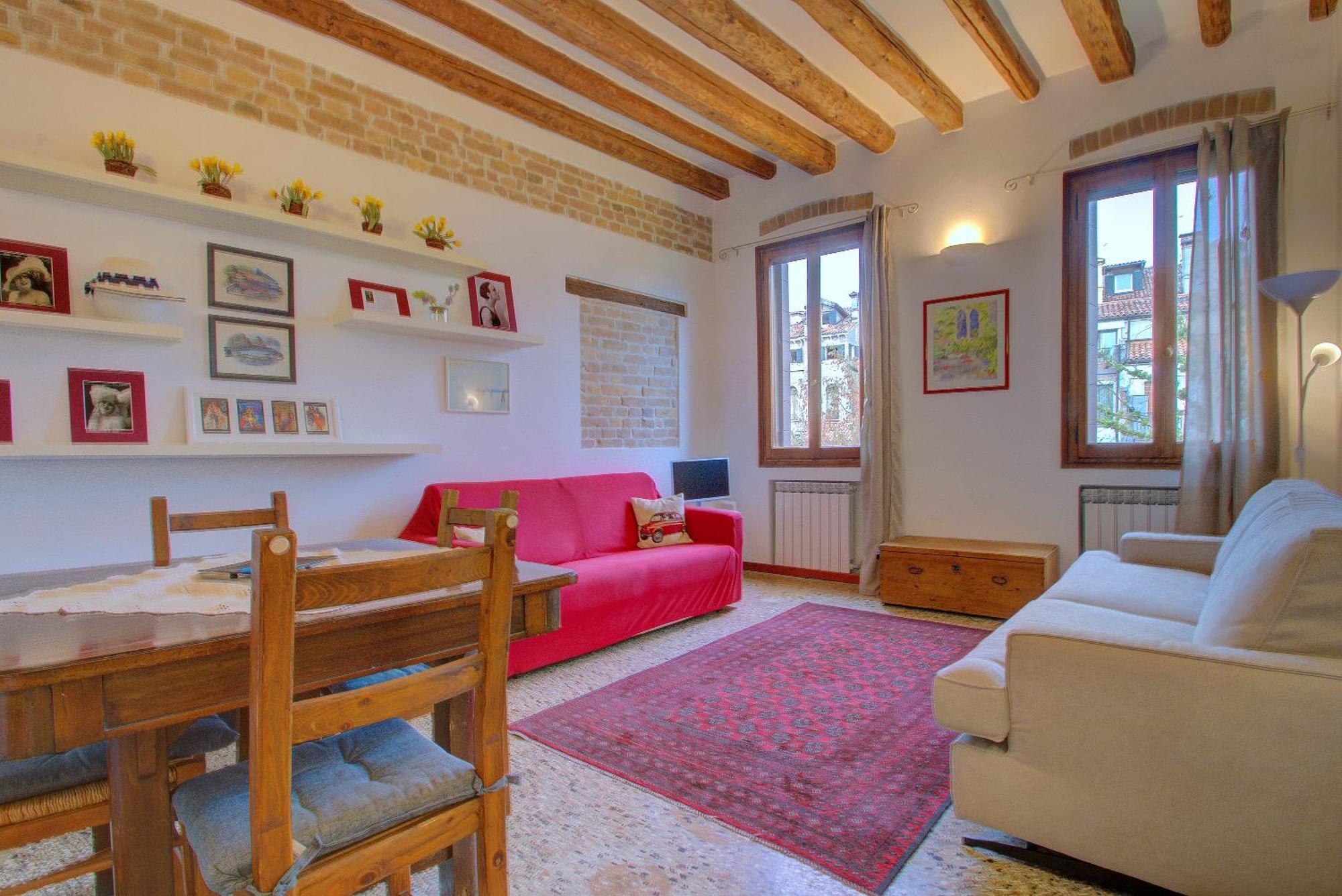 Moretta Get-by-train Appartement *